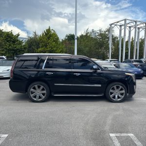 2015 Cadillac ESCALADE LUXURY 照片 10