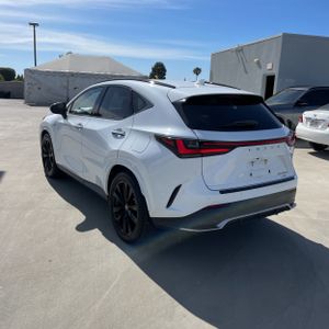 LEXUS NX 450H+ F SPORT HANDLING - 5