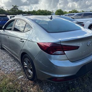 صورة مصغرة 55 لـ 2020 Hyundai ELANTRA SEL
