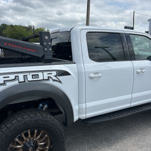 FORD F-150 RAPTOR - 9