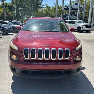 2015 JEEP CHEROKEE LATITUDE — фото 55
