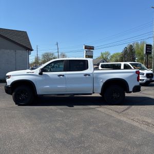 CHEVROLET SILVERADO 1500 ZR2 - 3