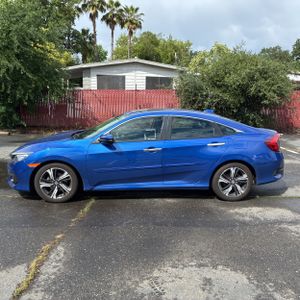 HONDA CIVIC TOURING - 3