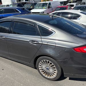 FORD FUSION TITANIUM - 6