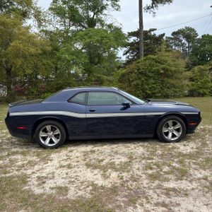 DODGE CHALLENGER SXT - 10
