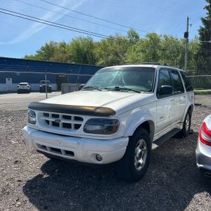 FORD EXPLORER LIMITED - 1