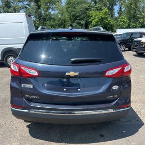 2018 Chevrolet EQUINOX LT — фото 7