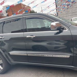 JEEP GRAND CHEROKEE OVERLAND - 10