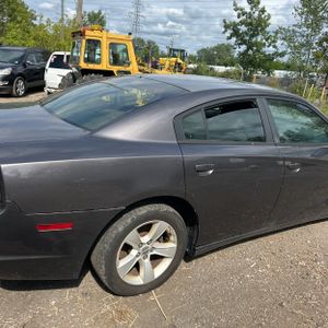 2014 Dodge CHARGER SE — фото 9