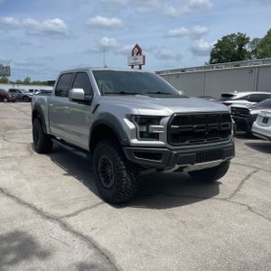 FORD F-150 RAPTOR - 10