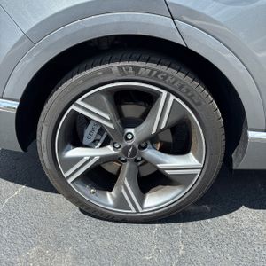 2025 Genesis GV80 3.5T PRESTIGE thumbnail 19