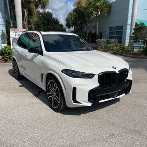 2025 BMW X5 M60I — миниатюра 12