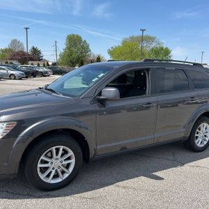 DODGE JOURNEY - 2