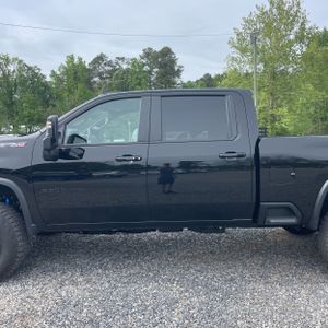 CHEVROLET SILVERADO 2500HD ZR2 - 4