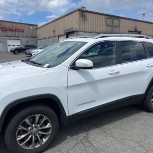 JEEP CHEROKEE LATITUDE PLUS - 2