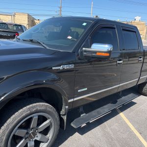 FORD F-150 PLATINUM - 2