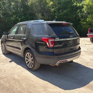 FORD EXPLORER LIMITED - 5
