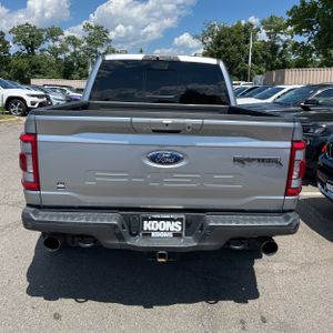صورة 7 لـ 2022 FORD F-150 RAPTOR