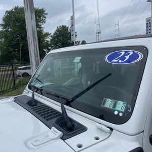 2023 JEEP WRANGLER 4XE SAHARA — миниатюра 60