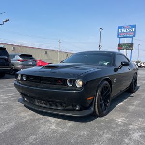 DODGE CHALLENGER R/T SCAT PACK - 1