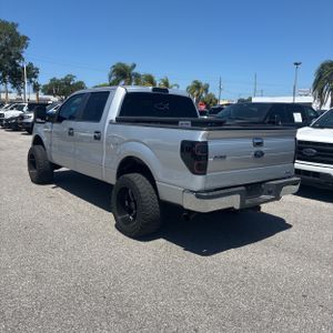 FORD F-150 XLT - 5