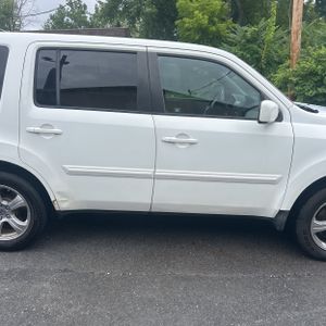 2012 Honda PILOT EX-L 缩略图 11