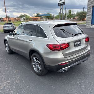 MERCEDES-BENZ GLC - 5