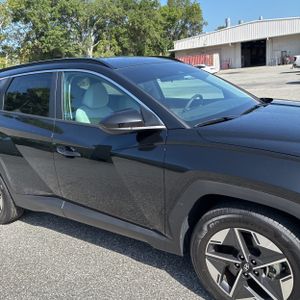 صورة مصغرة 13 لـ 2025 Hyundai TUCSON SEL