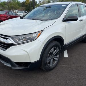 HONDA CR-V LX - 2