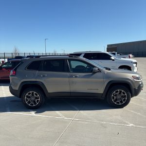 JEEP CHEROKEE TRAILHAWK ELITE - 10