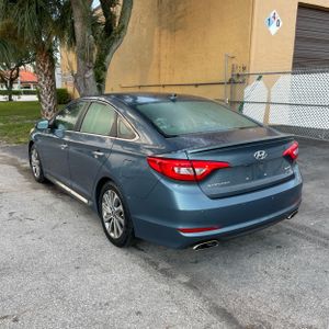 صورة 5 لـ 2015 Hyundai SONATA SPORT