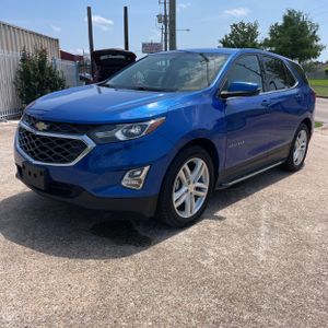 CHEVROLET EQUINOX - 1