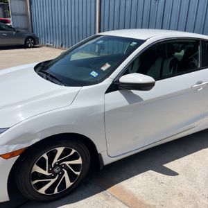 2016 Honda CIVIC LX 照片 2