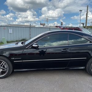 2003 Mercedes-BENZ CL AMG — фото 4