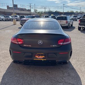 MERCEDES-BENZ C-CLASS AMG - 7