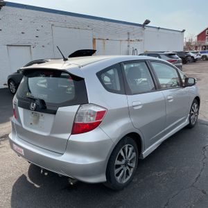HONDA FIT SPORT - 8