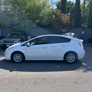 TOYOTA PRIUS - 3