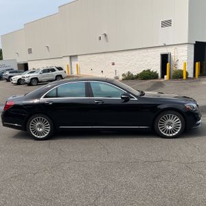 2018 Mercedes-BENZ S-CLASS — фото 10