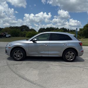 2018 AUDI Q5 PREMIUM — фото 3