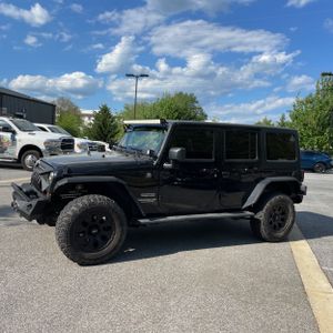 JEEP WRANGLER UNLIMITED SPORT - 3