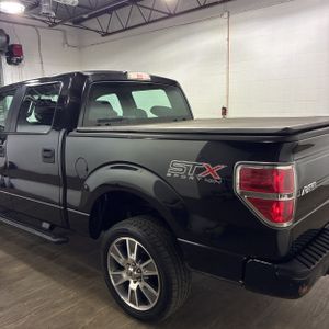 2014 FORD F-150 STX 照片 6