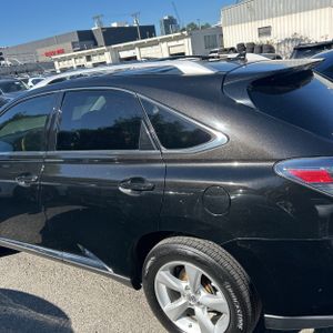 2012 Lexus RX 350 BASE — фото 6