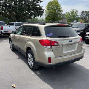 SUBARU OUTBACK 2.5I PREMIUM - 5