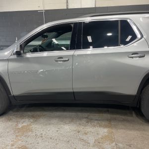 CHEVROLET TRAVERSE LT CLOTH - 4