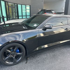 2019 Chevrolet CAMARO LT 照片 2