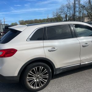 LINCOLN MKX RESERVE - 8
