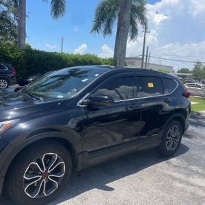 2020 Honda CR-V EX-L photo 2
