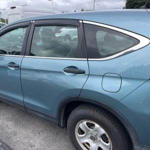 2015 Honda CR-V LX 照片 6