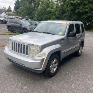 صورة 1 لـ 2011 JEEP LIBERTY SPORT