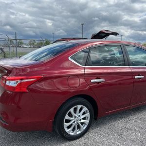 NISSAN SENTRA SV - 9